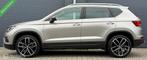 Seat Ateca 1.4 EcoTSI Xcellence DSG Pano.dak/Viritual/Leder/, Auto's, Seat, Gebruikt, 4 cilinders, Ateca, Leder