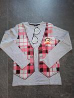 1x Longsleeve jongen maat 170 176 Paul Frank, Ophalen of Verzenden, Jongen, Shirt of Longsleeve