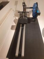 Roeimachine met waterweerstand, Sport en Fitness, Fitnessapparatuur, Ophalen