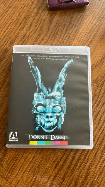 Donnie Darko blu-ray (Arrow Video) beschikbaar voor biedingen