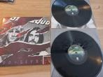 Status quo live dubbel LP, Cd's en Dvd's, Ophalen of Verzenden, Zo goed als nieuw, Poprock