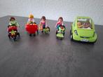 Playmobil Stadswagen, mama met kinderwagen, en met buggy, Ophalen, Zo goed als nieuw
