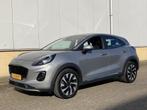 Ford Puma 1.0 Ecob 125pk Titanium-navi-halfleer-winterpack, Voorwielaandrijving, Origineel Nederlands, Bedrijf, Handgeschakeld