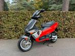 Gilera Runner Sp 50cc DD Fluo Rosso, Fietsen en Brommers, Scooters | Piaggio, Ophalen of Verzenden, Zo goed als nieuw