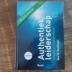 Bas W. Blekkingh - Authentiek leiderschap, Ophalen of Verzenden, Zo goed als nieuw, Bas W. Blekkingh