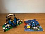 Lego 4553 wasstraat trein 9 volt 9V, Ophalen of Verzenden, Gebruikt, Complete set, Lego