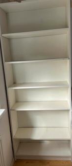 Boekenkast wit, Huis en Inrichting, Kasten | Boekenkasten, 50 tot 100 cm, Minder dan 25 cm, Met plank(en), Gebruikt