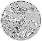 platinum munt dragon 2024 lunar3 - 1 OZ/SCHERPE PRIJS, Ophalen, Losse munt