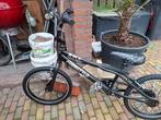 Jongens BMX fiets te koop, Staal, Ophalen of Verzenden, BMX Freestyle, Voetsteunen