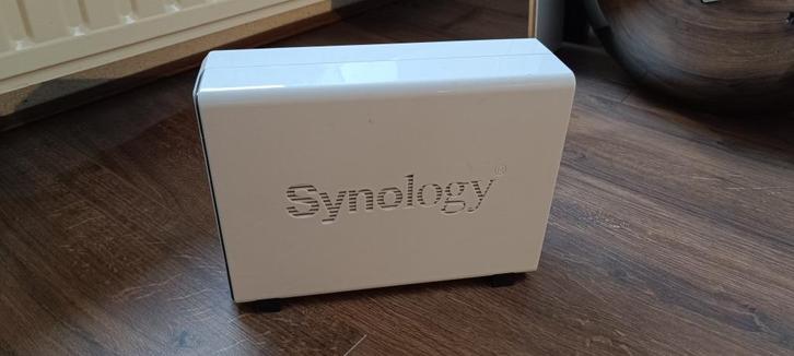 Synology DiskStation DS112j, Computers en Software, NAS, Zo goed als nieuw, Ophalen of Verzenden