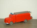 Mercedes Feuerwehr / Fire Truck - Wiking Unverglast 1:87