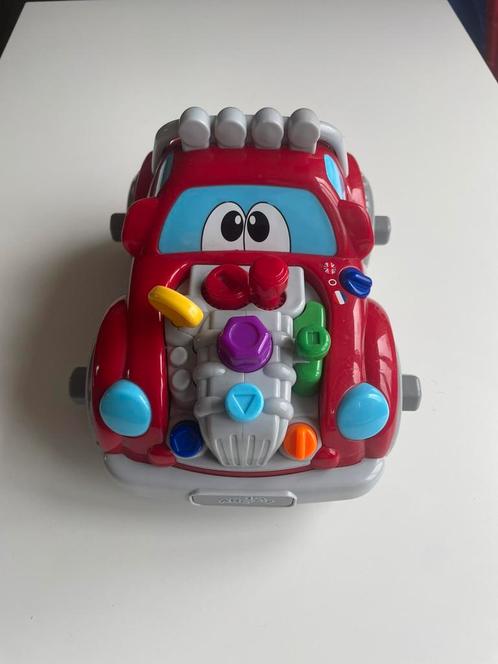 Sprekende auto NL en EN, Kinderen en Baby's, Speelgoed | Fisher-Price, Zo goed als nieuw, Verzenden