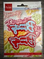 Marianne Design Stans - Een Bloemetje, Verzenden, Nieuw, Overige thema's