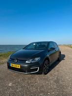 Volkswagen Golf 7 GTE 1.4 TSI Phev 204pk 5D DSG 2015 Zwart, Auto's, Volkswagen, 4 cilinders, Zwart, 1395 cc, 1499 kg