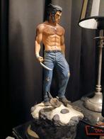 Bowen Logan Wolverine statue x-men Marvel, Verzamelen, Beelden en Beeldjes, Ophalen of Verzenden, Gebruikt, Dier