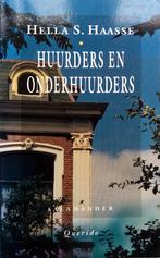 Hella S. Haasse - Huurders en onderhuurders (Ex.3), Ophalen of Verzenden, Gelezen, Nederland