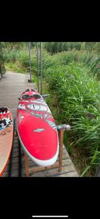 Naish 85 Liter Wave, Watersport en Boten, Windsurfen, Ophalen, Gebruikt, Met draagtas, Minder dan 250 cm