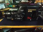 Canon Canovision E110 video 8 camcorder, Mini dv, Canon, 20x of meer, Ophalen of Verzenden