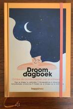 Happinez droom dagboek, droomdagboek dromen, Boeken, Ophalen of Verzenden, Nieuw, Spiritualiteit algemeen, Achtergrond en Informatie