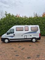 Possl️♥️airco🥶camera🎥top-indeling️✅️offgrid️☀️, Caravans en Kamperen, Buscamper of Camperbus, Ringverwarming, Fiat, Pössl