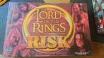 bordspel in seal Risk Lord of the Rings van Parker NL versie, Hobby en Vrije tijd, Gezelschapsspellen | Bordspellen, Een of twee spelers