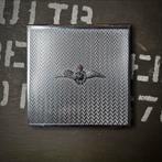 WOII RAF Sweetheart Poederdoos - Zenette England, Verzamelen, Ophalen of Verzenden