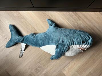 IKEA Knuffel Haai - shark beschikbaar voor biedingen