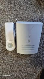 Deurbel nieuw, Huis en Inrichting, Deurbellen, Ophalen of Verzenden, Zo goed als nieuw, Draadloos