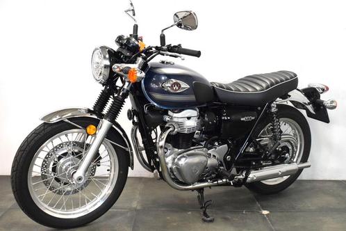 KAWASAKI W800 (bj 2023), Motoren, Motoren | Kawasaki, Bedrijf, Overig, 12 t/m 35 kW, 2 cilinders