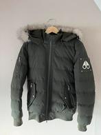 Winterjas Moose knuckles maat M, Ophalen of Verzenden, Zo goed als nieuw, Maat 48/50 (M), Groen