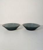 Iittala glazen schaaltje , Aino Aalto, meerdere in voorraad, Gebruikt, Finland, Ophalen of Verzenden, Iittala