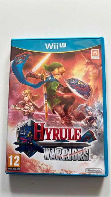 Hyrule warriors beschikbaar voor biedingen