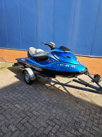 Sea-doo GTX Limited Supercharged incl. trailer & accessoires beschikbaar voor biedingen