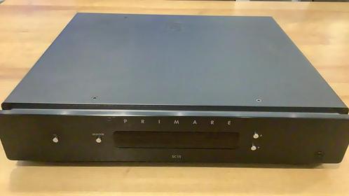 Primare SC15 Prisma Voorversterker DAC Audio Streamer, Audio, Tv en Foto, Converters, Zo goed als nieuw, Ophalen of Verzenden