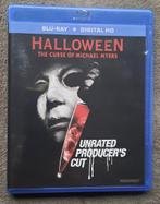Halloween 6 Blu-ray regio A (Halloween 2+3 ook verkrijgbaar), Cd's en Dvd's, Blu-ray, Ophalen of Verzenden, Zo goed als nieuw