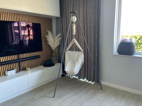 Moonboon baby hangmat met vrijwel geruisloze motor, Kinderen en Baby's, Babywiegjes en Ledikanten, Zo goed als nieuw, Wieg, Ophalen