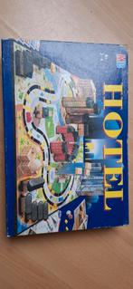 Hotel Bordspel - MB, MB, Verzenden, Zo goed als nieuw, Drie of vier spelers