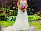 Prachtige trouwjurk incl toebehoren, Ophalen of Verzenden, Zo goed als nieuw, Wit, Trouwjurk