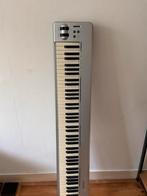 M-Audio Keystation 88 MIDI Keyboard, Muziek en Instrumenten, Keyboards, Gebruikt, 88 toetsen, Aanslaggevoelig, Ophalen