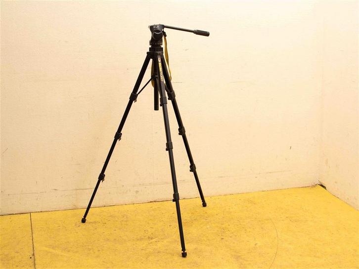 Boilora profilo statief 38079, Audio, Tv en Foto, Fotografie | Statieven en Balhoofden, Gebruikt, Driepoot, Minder dan 150 cm