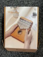 splinternieuwe Woodley 17 tonen Kalimba/Duimpiano, ..................................., Nieuw, Woodley, Ophalen of Verzenden
