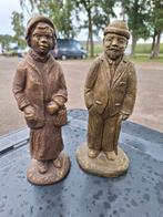 beeldjes van Sarah & Abraham, Verzamelen, Beelden en Beeldjes, Ophalen of Verzenden, Zo goed als nieuw, Mens