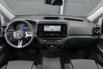 Mercedes-Benz Vito 119Cdi 190Pk 9G-Tronic Aut. | Dubbele Cab, Auto's, Automaat, Achterwielaandrijving, Gebruikt, Zwart
