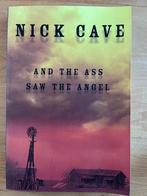 Debuut Nick Cave + CD And the Ass saw the Angel, Gelezen, Ophalen of Verzenden, Overige onderwerpen, Nick Cave