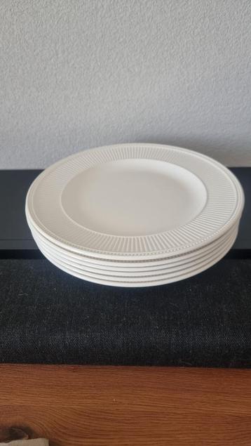 Wedgwood Windsor dinerborden 28 cm  beschikbaar voor biedingen