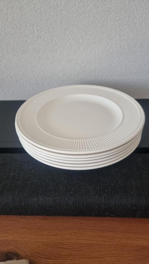 Wedgwood Windsor dinerborden 28 cm, Huis en Inrichting, Keuken | Servies, Bord(en), Wedgwood, Aardewerk, Ophalen of Verzenden