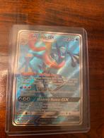 Greninja GX  120/131, Ophalen of Verzenden, Zo goed als nieuw, Losse kaart