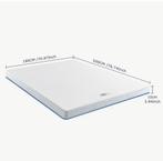 Matras Topper te koop. 180x200 10CM Dikte., Huis en Inrichting, Ophalen, Matras, 180 cm, 200 cm