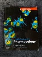 Rang & Dale's Pharmacology - 8e Editie, Ophalen of Verzenden, Beta, Elsevier, WO
