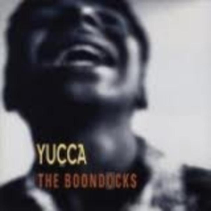 cd van The Boondocks – Yucca, Cd's en Dvd's, Cd's | Pop, Zo goed als nieuw, 1980 tot 2000, Verzenden